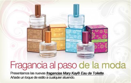 Fragancias  Eau de Toilette
